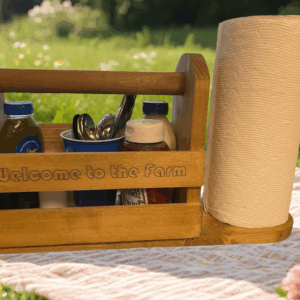 Condiment Caddy