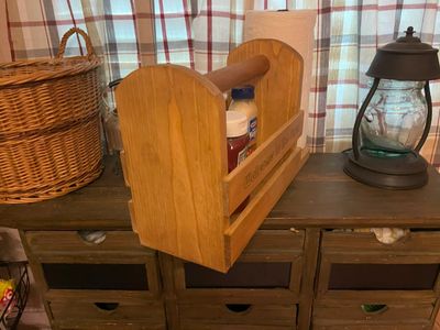 Condiment Caddy