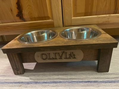 Pet Dining Table