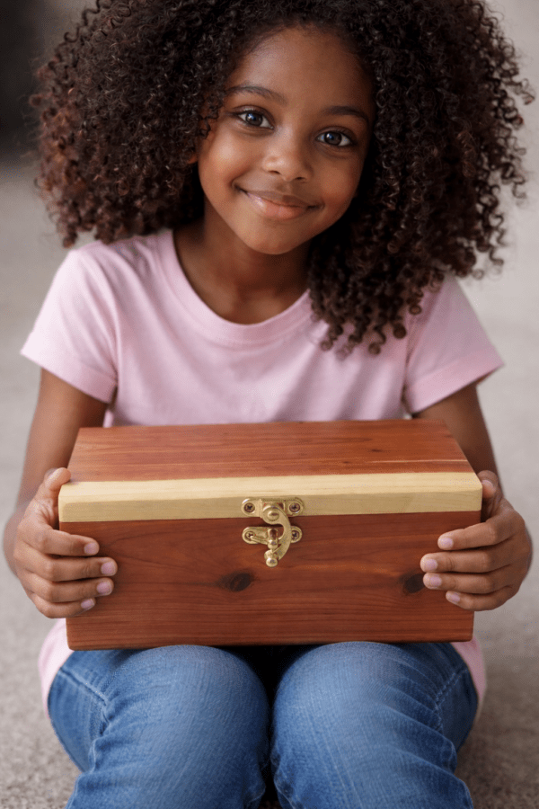 Cedar Box