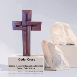 Cedar Cross