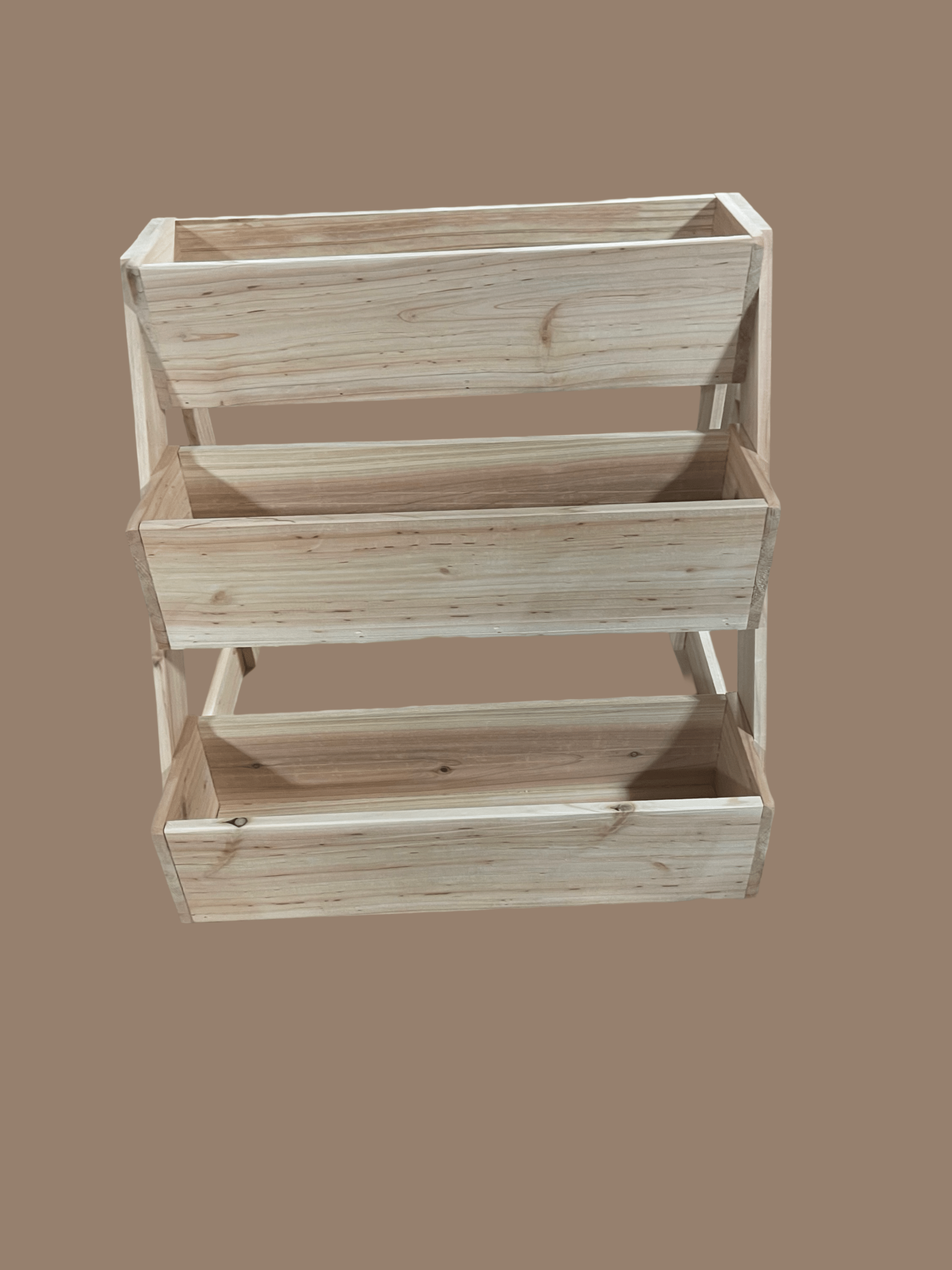 Three Tier Planter Box - Image 2