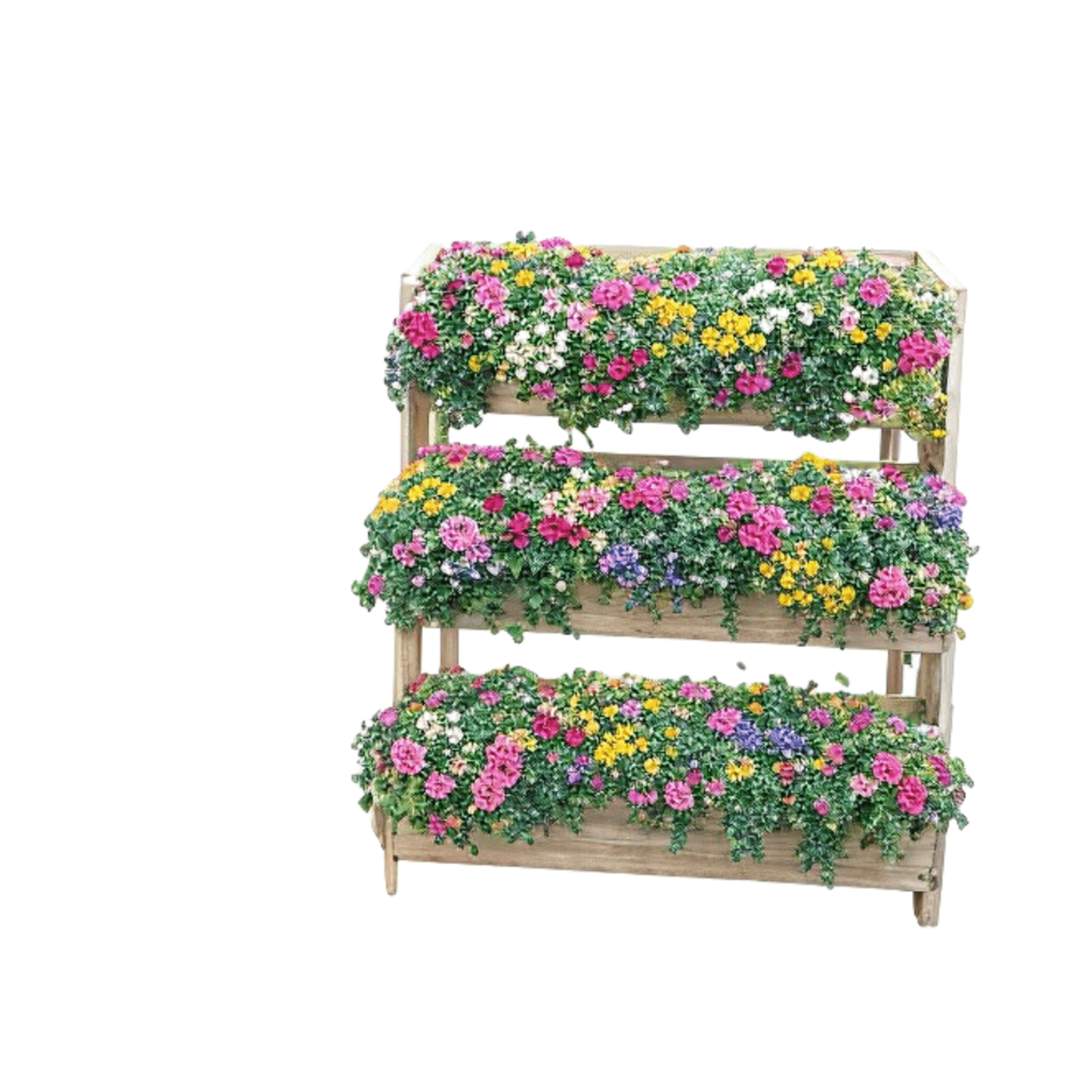 Three Tier Planter Box